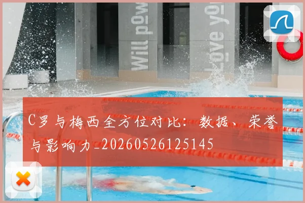 C罗与梅西全方位对比：数据、荣誉与影响力_20260526125145